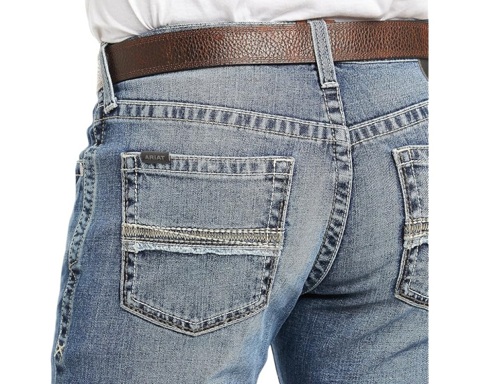 Ariat джинсы M2 Grayson прямого кроя для работы и отдыха