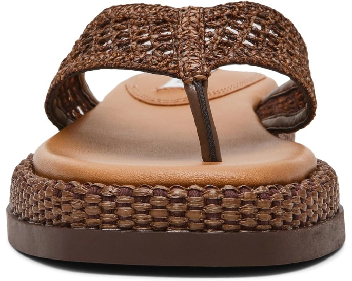 Сандалии Bella с квадратным носком и мягкой стелькой Steve Madden