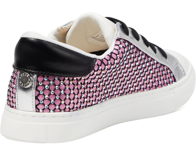 Кроссовки Steve Madden Rowdy для детей с круглым носком