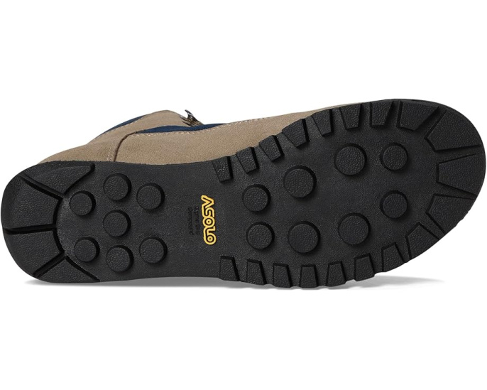 Ботинки Asolo Supertrek GTX с мембраной GORE-TEX и подошвой Sigma