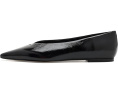 Балетки Marc Fisher LTD Casee из черной кожи