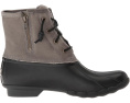 Непромокаемые ботинки Sperry Saltwater Core из кожи и резины