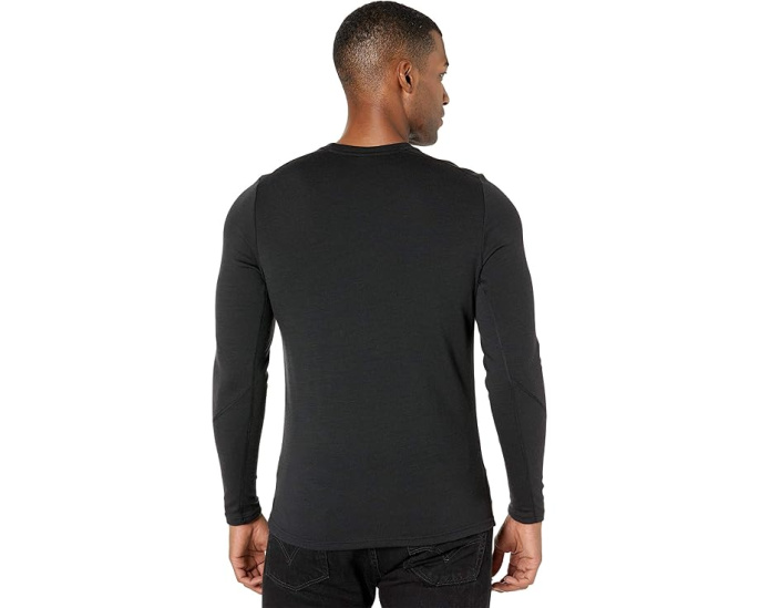 Helly Hansen Термобелье Lifa Merino Midweight с круглым вырезом для активного отдыха
