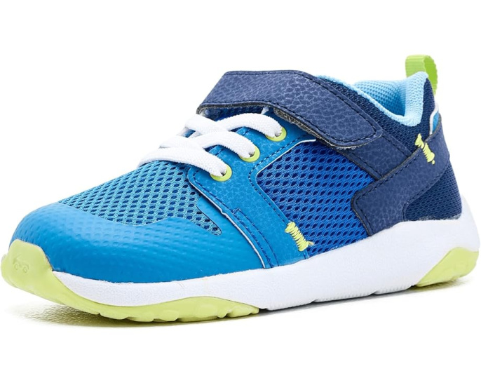 Детские кроссовки See Kai Run Viento с дышащим верхом из сетки и подошвой FlexiRun