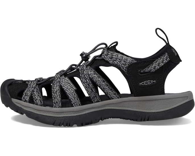 Сандалии KEEN Whisper для воды с защищенным носком