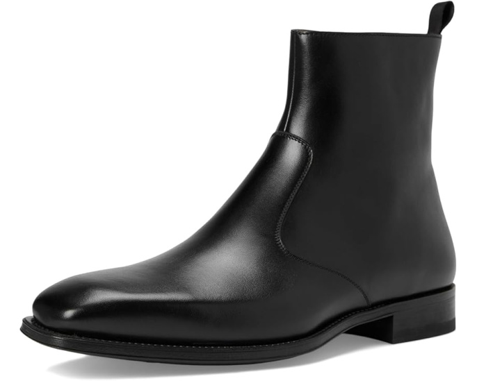 Magnanni ботильоны Logan Zip на шнуровке с боковой молнией