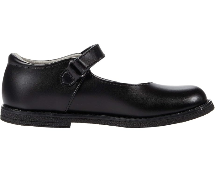 Туфли Mary Jane FootMates BTS Cindy для школы с мягким воротником