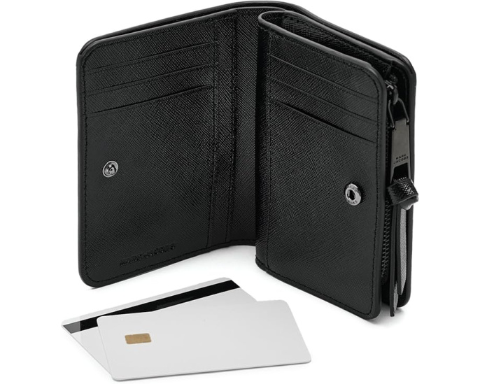Компактный кошелек The Snapshot Dtm Mini Compact Wallet Marc Jacobs