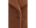 Куртка AllSaints Eddie Faux Teddy из искусственного меха