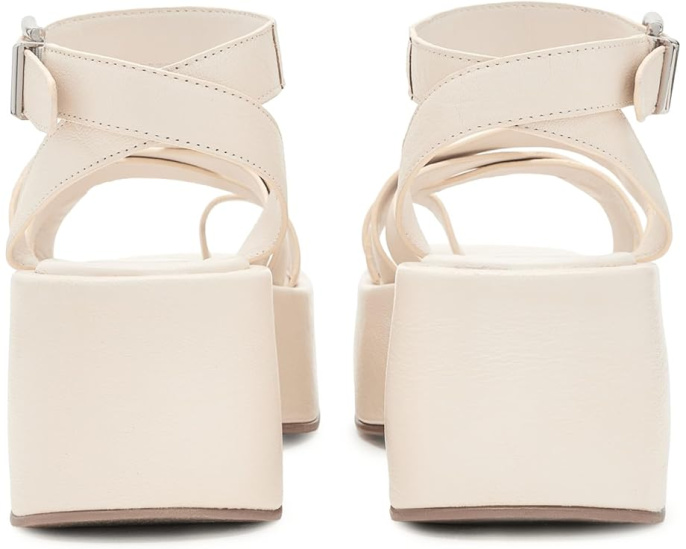 Free People сандалии Hazel Flatform на платформе