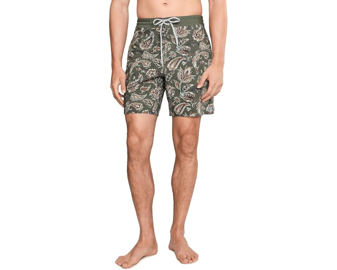 Шорты Good Times LT с принтом Billabong