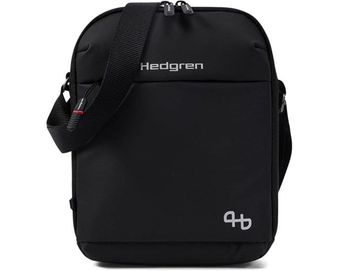 Сумка через плечо Hedgren Walk с RFID защитой и держателем для планшета