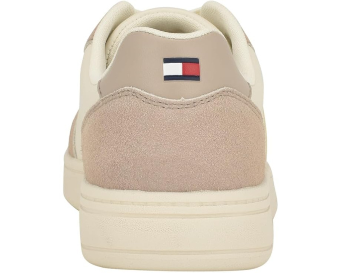 Кеды Veniz на шнуровке с монограммой Tommy Hilfiger