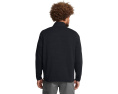 Толстовка Under Armour Specialist 1/4 Zip из эластичной ткани с воротником стойкой