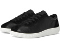 Кроссовки ECCO Soft Zero из мягкой кожи с амортизирующей подошвой