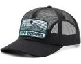 Corduroy Trucker Hat Alpine View от Topo Designs с козырьком 6.4 см