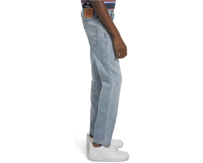 Эко-джинсы Levi's 502 Regular Taper для детей