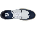 Гольф-ботинки FootJoy Traditions Shield Tip с водонепроницаемым верхом