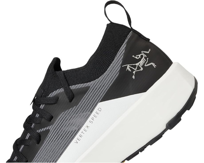 Легкие треккинговые ботинки Arc'teryx Vertex Speed Low с нейлоновым верхом