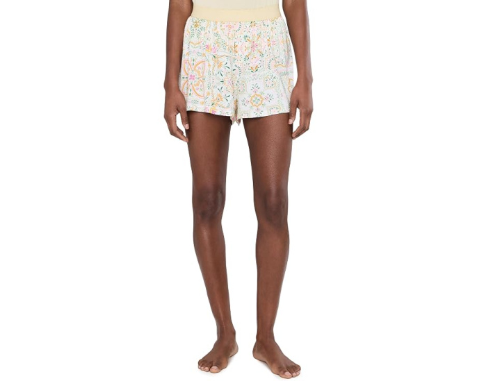 Комплект HONEYDEW All American Shortie Set с принтом Rosaria Tile