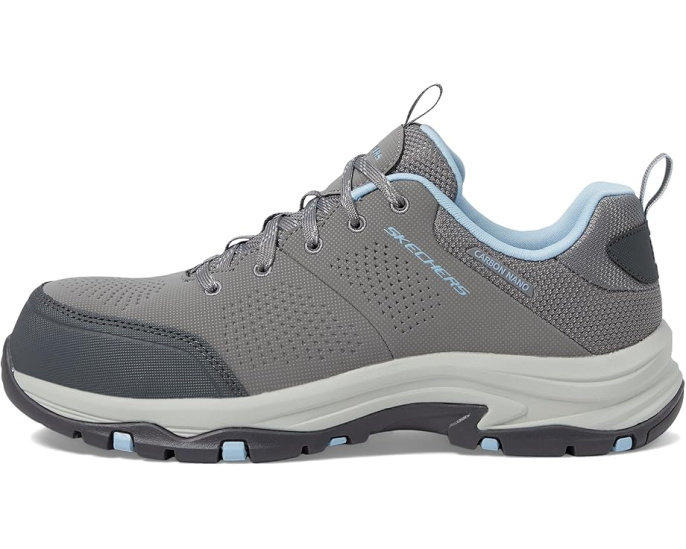 Skechers Work Trego Astallet композитный носок