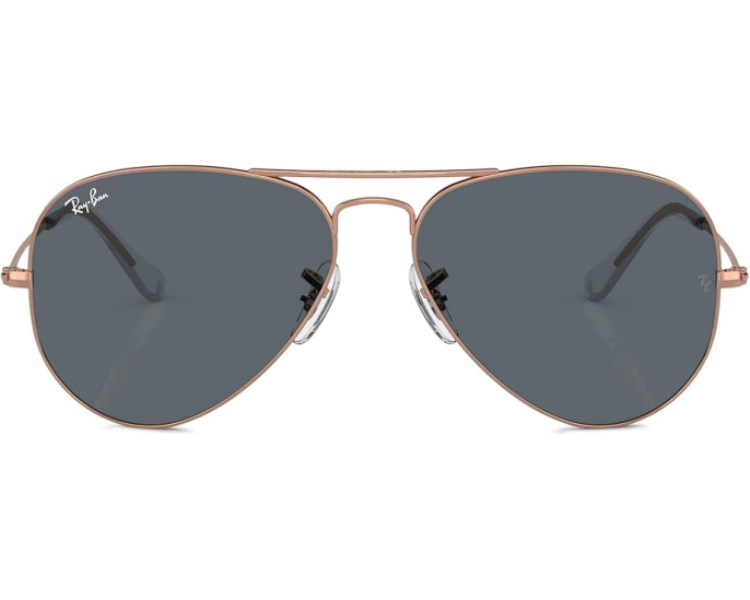 Солнцезащитные очки Ray-Ban 0RB3025 Aviator Large Metal авиатор