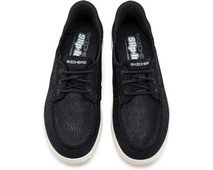 Обувь SKECHERS Hands Free Slip Ins On The Go Flex Radiant Brooklyn с технологией ULTRA GO