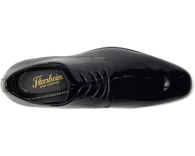 Оксфорды Florsheim Tux Plain Toe для торжественных мероприятий