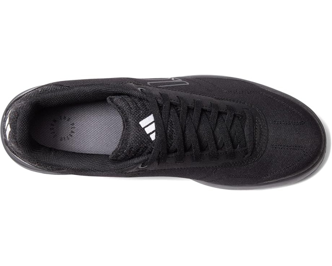 Кроссовки Five Ten Sleuth DLX Canvas с кожаным верхом и круглым носком