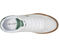 Lacoste Кроссовки Lerond Pro с крокодиловым принтом и вулканизированной подошвой