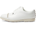 Гольф обувь GFORE Stud Cap Toe Gallivanter с кожаным верхом