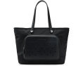Большая нейлоновая сумка-тоут Large Nylon Tote Crocs с возможностью кастомизации