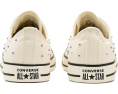 Кроссовки Converse Chuck Taylor All Star Low Top Mini Studs с пайетками на канве и резиновой подошвой