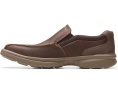 Слипоны Bradley Step от Clarks с технологией Contoured Comfort