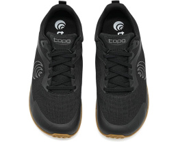 Topo Athletic Connect кроссовки минималистичные черные