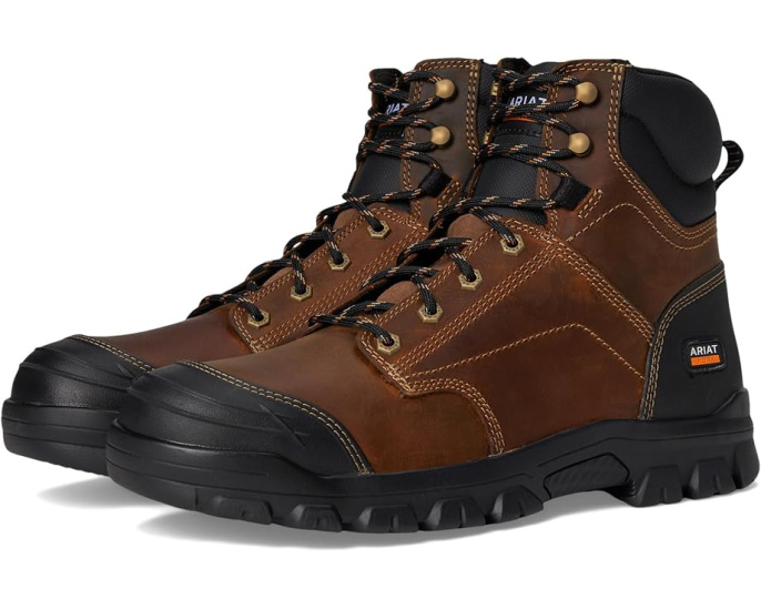 Ботинки Ariat Treadfast 6 дюймов