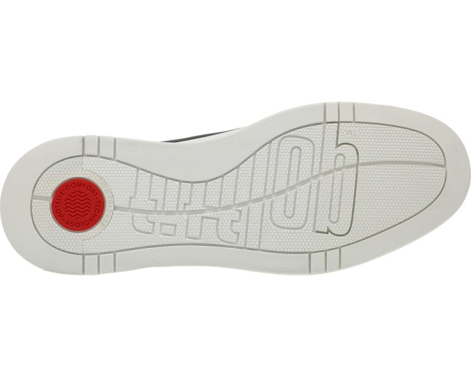 Кроссовки FitFlop Rally X из натуральной кожи