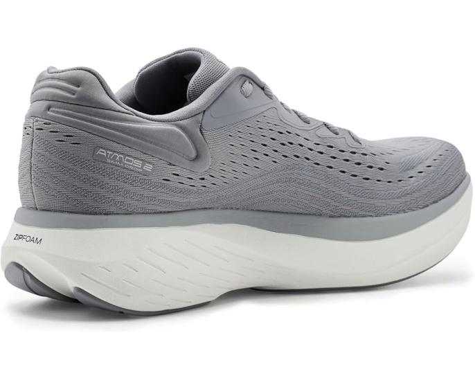 Беговые кроссовки Topo Athletic Atmos 2 с максимальной амортизацией ZipFoam