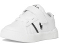 Кроссовки Polo Ralph Lauren Kids Frazier PS для малышей с застежкой на липучке