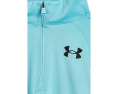 Under Armour детская толстовка Tech 2.0 1/2 Zip с технологией Charged Cotton
