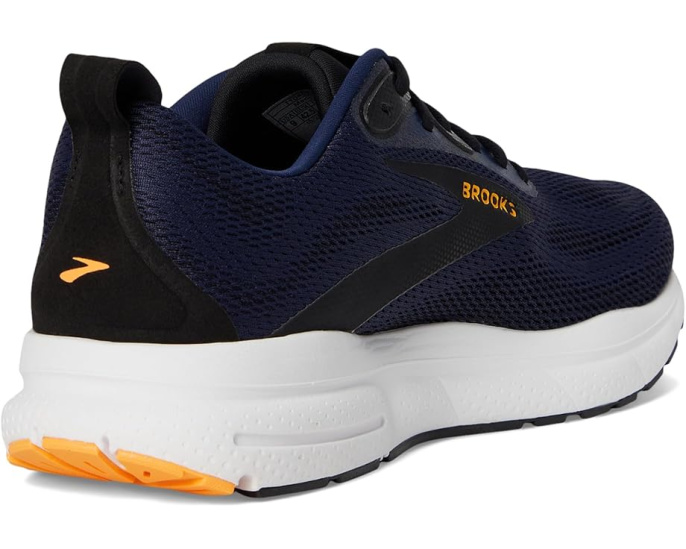 Кроссовки Brooks Trace 4 с амортизацией DNA Loft v2 и резиновой подошвой