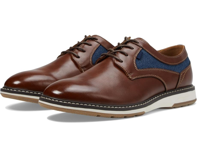 Туфли Steve Madden Mmanuel из текстиля и искусственной кожи