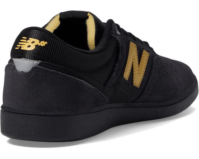 Кроссовки New Balance Westgate 508 для скейтбординга с усиленным верхом