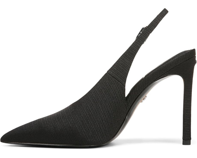 Босоножки Alina на каблуке 10 см с камнями от Sam Edelman