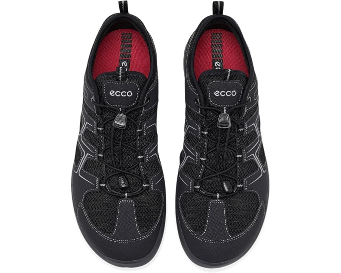 Кроссовки ECCO Terracruise LT Breathru Toggle на шнуровке