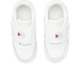 Кроссовки Reebok Classic Leather для малышей белые