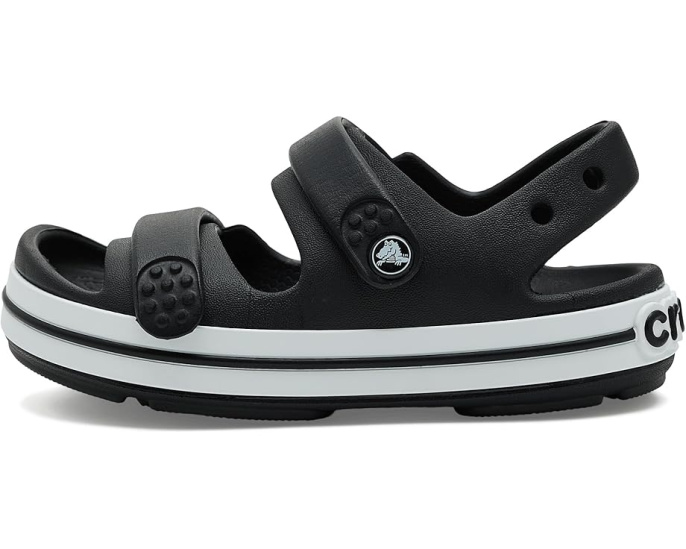 Детские сандалии Crocs Crocband Cruiser для малышей с липучками
