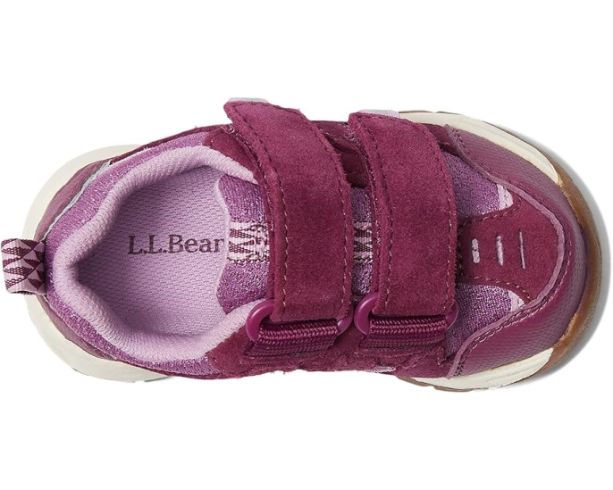 Кроссовки L.L.Bean Trail Model Low Hiker детские