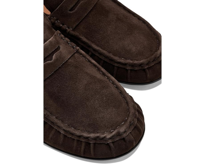 Лоферы Aleya Vagabond Shoemakers с высокой шахтой