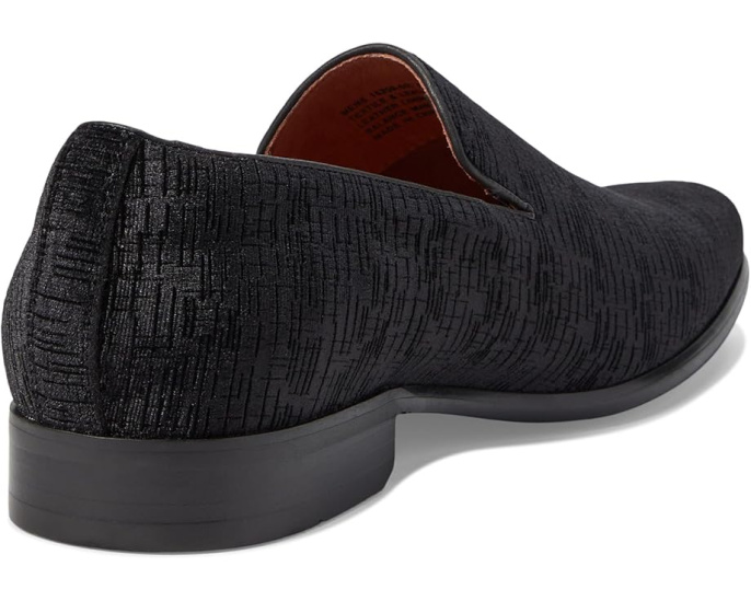 Оксфорды Florsheim Postino Plain Toe Velvet Slip-On из бархата с технологией Flexsole